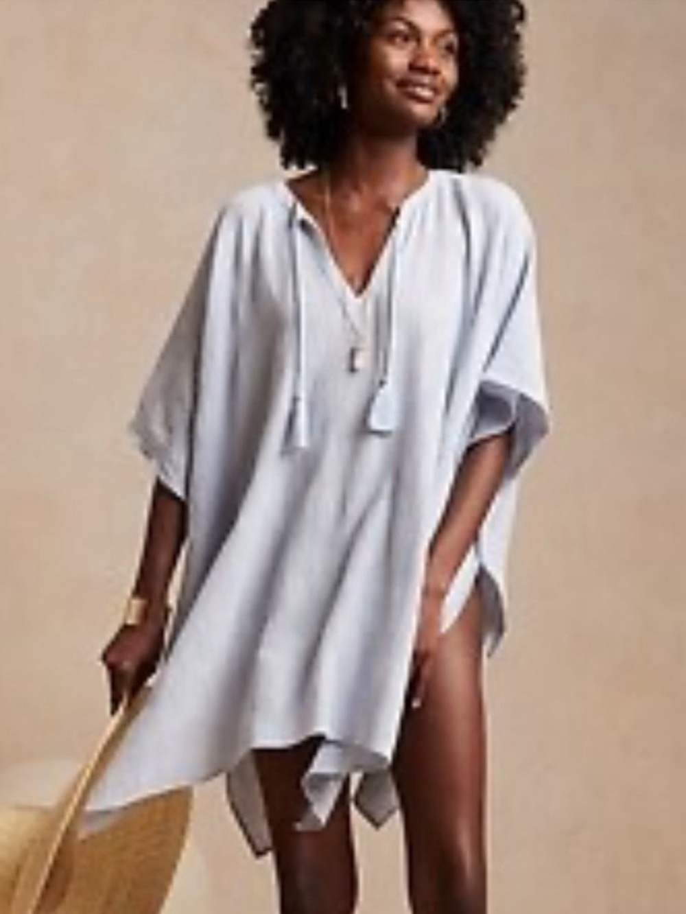 Banana Republic Caftan Cover Up
